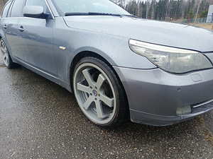 Литые диски 5x120 R20 (1 фото из 5)