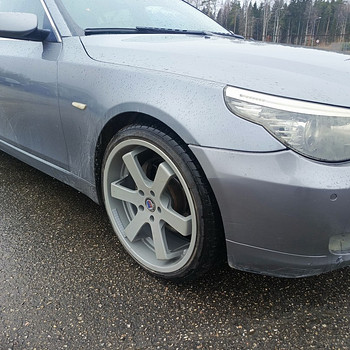 Литые диски 5x120 R20