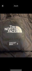 Куртка The North Face (4 фото из 4)