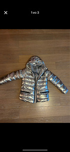 Gulliver куртка (1 фото из 3)