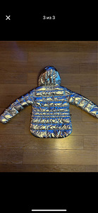 Gulliver куртка (3 фото из 3)