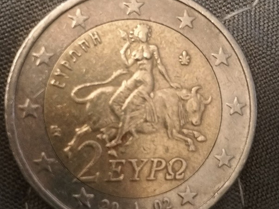 Müüa 1 ja 2 eurot