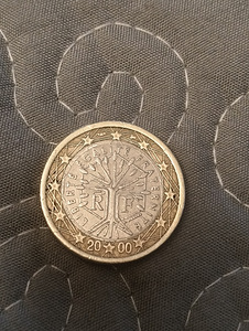 Müüa 1 ja 2 eurot (3 foto / 5)