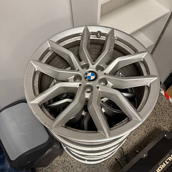 BMW X5 G05 Veljed
