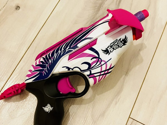 Nerf Rebelle