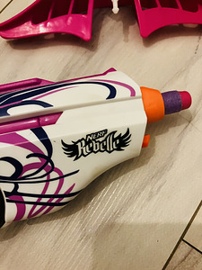 Nerf Rebelle (4 фото из 4)