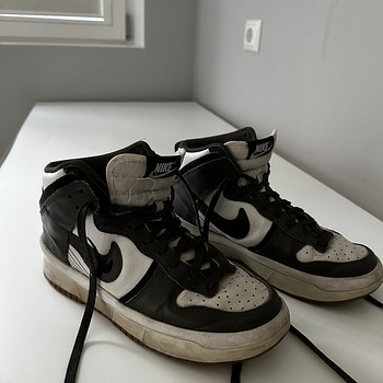 Nike dunk high