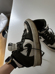 Nike dunk high (3 foto / 3)