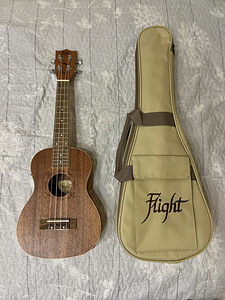 Flight elektro-akustiline ukulele (1 foto / 3)