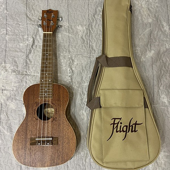 Электроакустическая укулеле Flight