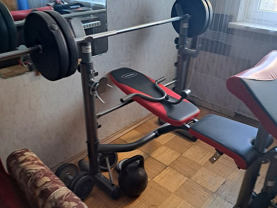 Продаю спорт инвентарь