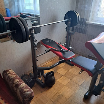 Продаю спорт инвентарь