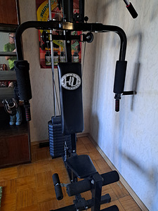Müün spordivarustust (2 foto / 2)