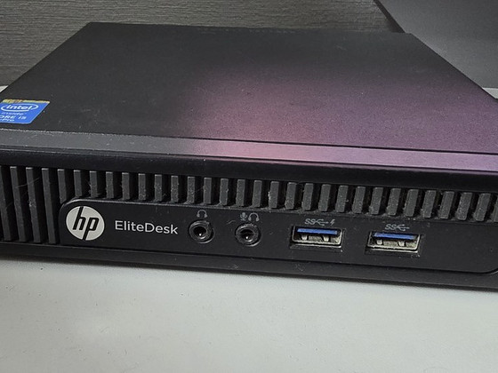 HP EliteDesk 800G! DM Mini-pc