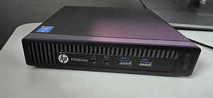 HP EliteDesk 800G! DM Mini-pc (1 фото из 4)