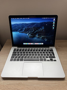 Apple Macbook Pro 13 (1 фото из 10)