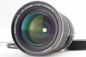 Nikon 25-50mm f/4 AIS (1 фото из 4)
