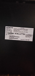 Hitachi 40HB6T62 H (1 foto / 2)
