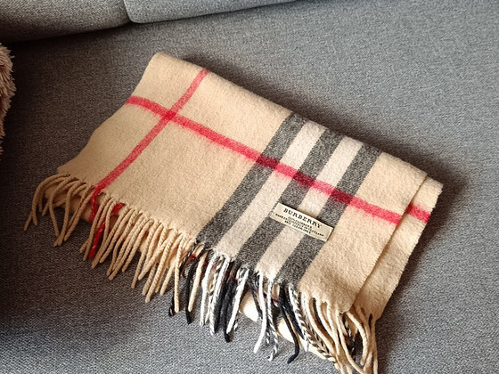 Шарф Burberry