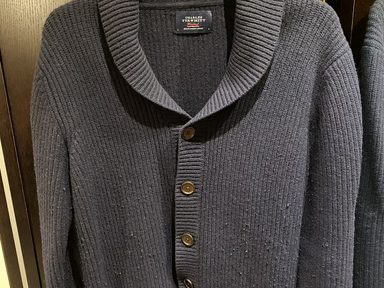 Кардиган Charles Tyrwhitt