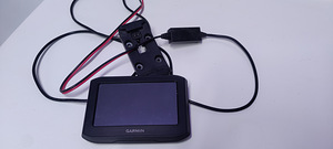 Garmin Zümo 396 navi moto (2 foto / 3)