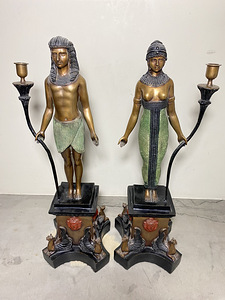 Подсвечники (2 шт.) (3 фото из 10)