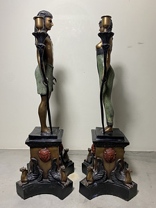 Подсвечники (2 шт.) (4 фото из 10)