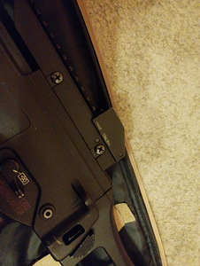 G 36 + пистолет (5 фото из 7)