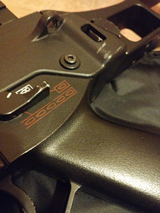 G 36 + пистолет (2 фото из 7)