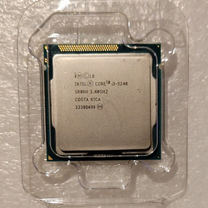 Intel Core i3-3240 (1 фото из 1)