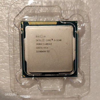 Intel Core i3-3240