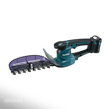 Juhmeta trimmer Makita UH201D + Laadija + Karp