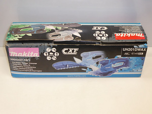 Беспроводной Триммер Makita UH201D + Зарядка + Коробка (2 фото из 5)