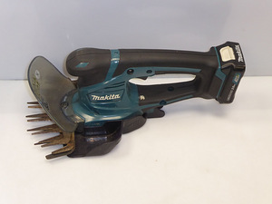 Беспроводной Триммер Makita UH201D + Зарядка + Коробка (3 фото из 5)