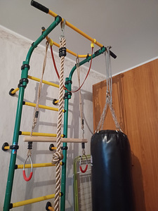 Rootsi sein + pirn + matt+poksikindad (1 foto / 3)