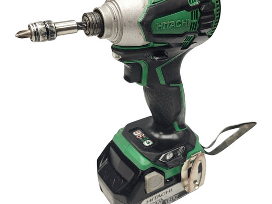 Aku-trell Hitachi wh18dbdl2 + 5ah