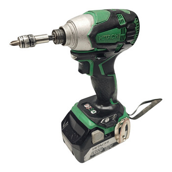 Аку-дрель Hitachi wh18dbdl2 + 5ah