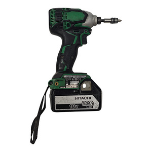 Aku-trell Hitachi wh18dbdl2 + 5ah (2 foto / 5)