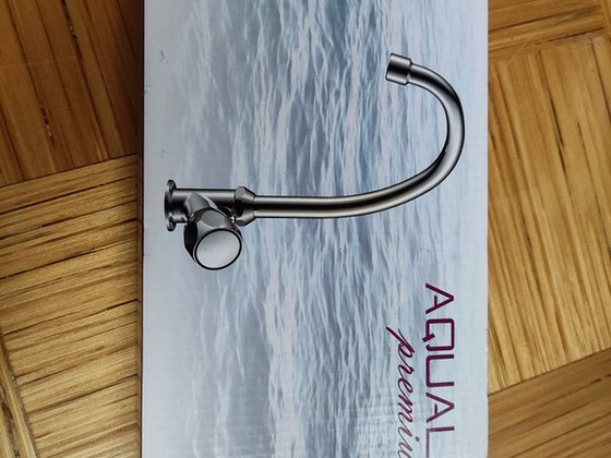Односторонний смеситель Aqualine Premium
