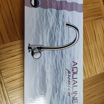 Ühepoolne segisti Aqualine Premium