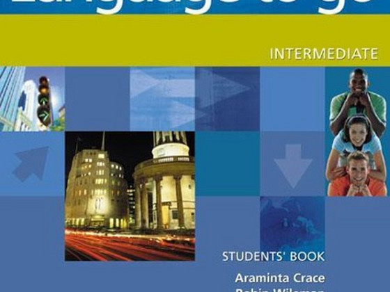 Учебник по английскому языку Language to go