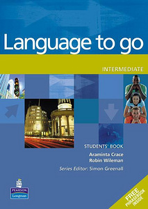 Inglise keele õpik Language to go (1 foto / 1)