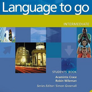 Inglise keele õpik Language to go