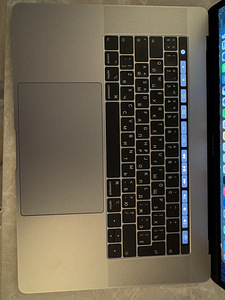 MacBook Pro"15 2019 (2 фото из 7)