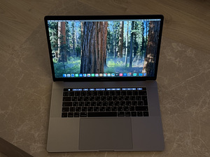 MacBook Pro"15 2019 (5 фото из 7)