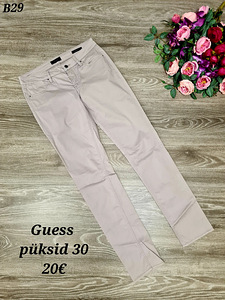 Женские брюки Guess (1 фото из 1)