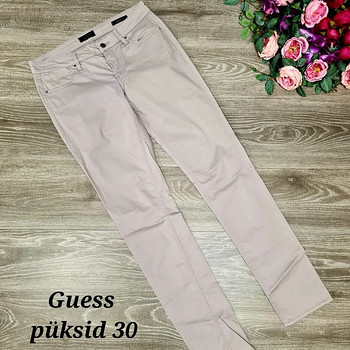 Guess naiste püksid