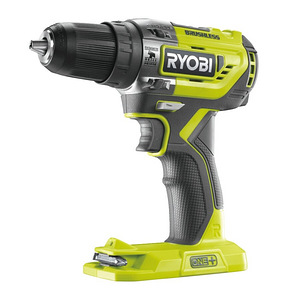 Аккумуляторная дрель Ryobi One+ R18PD5 + 2,0Ач 3шт + зарядка (1 фото из 6)