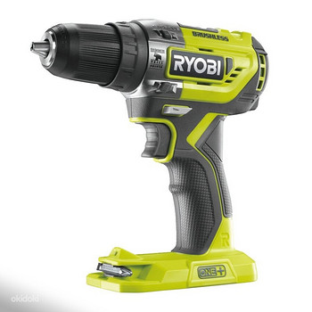 Аккумуляторная дрель Ryobi One+ R18PD5 + 2,0Ач 3шт + зарядка