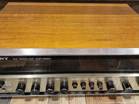 SONY SQR-6650